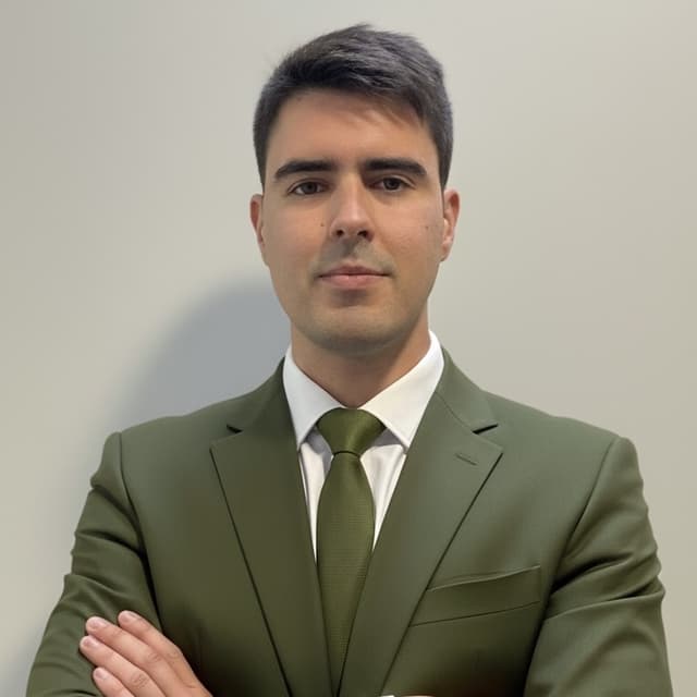 Miguel Silva - Full-Stack Developer - Back